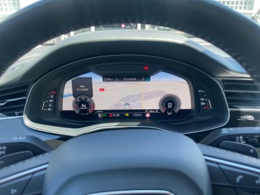 Audi q8 q8 50 tdi 286 tiptronic 8 quattro avus extended s line occasion simplicicar pontarlier simplicicar simplicibike france