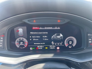Audi q8 q8 50 tdi 286 tiptronic 8 quattro avus extended s line occasion simplicicar pontarlier simplicicar simplicibike france