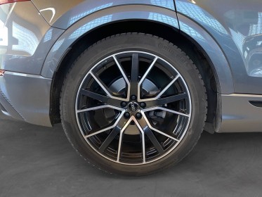 Audi q8 q8 50 tdi 286 tiptronic 8 quattro avus extended s line occasion simplicicar pontarlier simplicicar simplicibike france