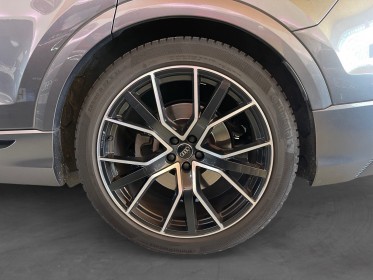 Audi q8 q8 50 tdi 286 tiptronic 8 quattro avus extended s line occasion simplicicar pontarlier simplicicar simplicibike france