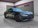 Bmw serie 4 coupe g22 420i 184 ch bva8 m sport 1er main full option sauf toit ouvrant occasion paris 17ème (75)(porte...