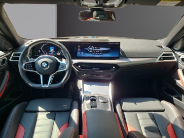 Bmw serie 4 coupe g22 420i 184 ch bva8 m sport 1er main full option sauf toit ouvrant occasion paris 17ème (75)(porte...