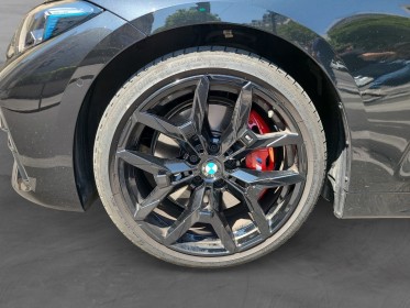 Bmw serie 4 coupe g22 420i 184 ch bva8 m sport 1er main full option sauf toit ouvrant occasion paris 17ème (75)(porte...