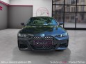 Bmw serie 4 coupe g22 420i 184 ch bva8 m sport 1er main full option sauf toit ouvrant occasion paris 17ème (75)(porte...