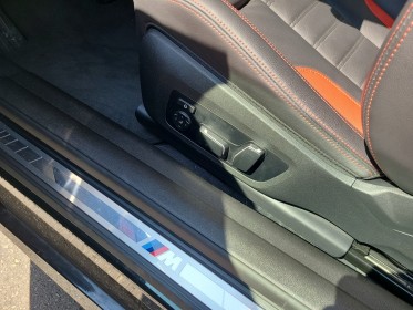 Bmw serie 4 coupe g22 420i 184 ch bva8 m sport 1er main full option sauf toit ouvrant occasion paris 17ème (75)(porte...