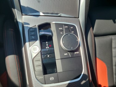 Bmw serie 4 coupe g22 420i 184 ch bva8 m sport 1er main full option sauf toit ouvrant occasion paris 17ème (75)(porte...