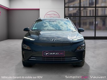 Hyundai kona electric que 39 kwh 136 ch creative garantie 12 mois occasion simplicicar lunel simplicicar simplicibike france