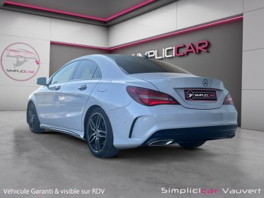 Mercedes classe cla 200 d 7-g dct 4matic launch edition garantie 12 mois occasion simplicicar lunel simplicicar simplicibike...
