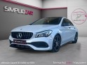 Mercedes classe cla 200 d 7-g dct 4matic launch edition garantie 12 mois occasion simplicicar lunel simplicicar simplicibike...