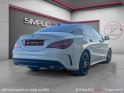 Mercedes classe cla 200 d 7-g dct 4matic launch edition garantie 12 mois occasion simplicicar lunel simplicicar simplicibike...