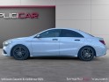 Mercedes classe cla 200 d 7-g dct 4matic launch edition garantie 12 mois occasion simplicicar lunel simplicicar simplicibike...
