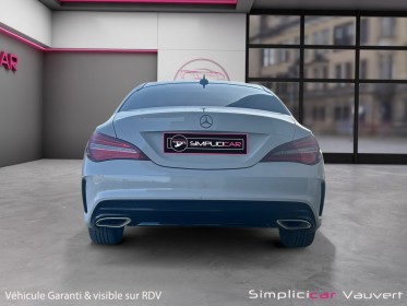 Mercedes classe cla 200 d 7-g dct 4matic launch edition garantie 12 mois occasion simplicicar lunel simplicicar simplicibike...