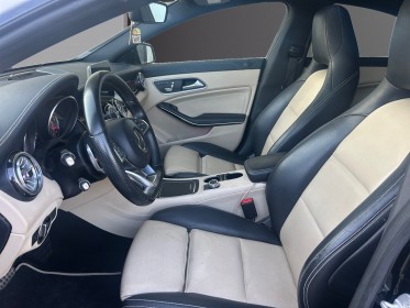 Mercedes classe cla 200 d 7-g dct 4matic launch edition garantie 12 mois occasion simplicicar lunel simplicicar simplicibike...