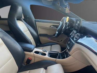Mercedes classe cla 200 d 7-g dct 4matic launch edition garantie 12 mois occasion simplicicar lunel simplicicar simplicibike...