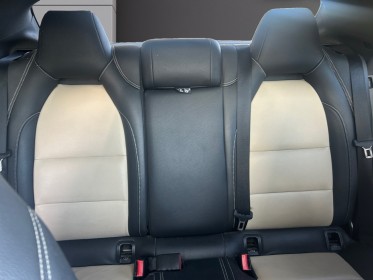 Mercedes classe cla 200 d 7-g dct 4matic launch edition garantie 12 mois occasion simplicicar lunel simplicicar simplicibike...