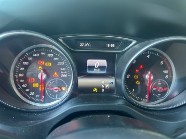 Mercedes classe cla 200 d 7-g dct 4matic launch edition garantie 12 mois occasion simplicicar lunel simplicicar simplicibike...