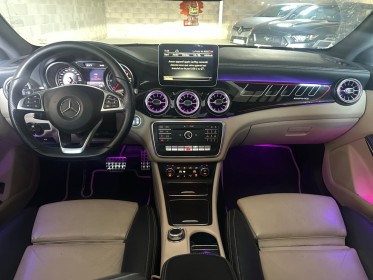 Mercedes classe cla 200 d 7-g dct 4matic launch edition garantie 12 mois occasion simplicicar lunel simplicicar simplicibike...
