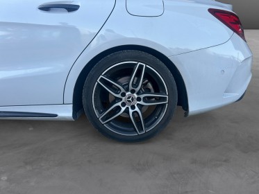 Mercedes classe cla 200 d 7-g dct 4matic launch edition garantie 12 mois occasion simplicicar lunel simplicicar simplicibike...