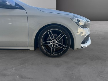 Mercedes classe cla 200 d 7-g dct 4matic launch edition garantie 12 mois occasion simplicicar lunel simplicicar simplicibike...