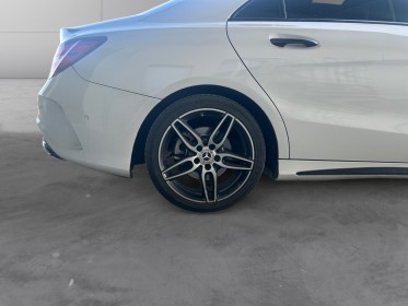 Mercedes classe cla 200 d 7-g dct 4matic launch edition garantie 12 mois occasion simplicicar lunel simplicicar simplicibike...