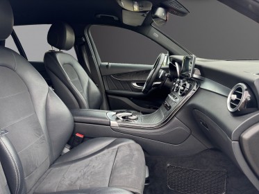 Mercedes glc classe   220 d 9g-tronic 4matic sportline  attelage electrique  coffre electrique  full entretien mercedes ...
