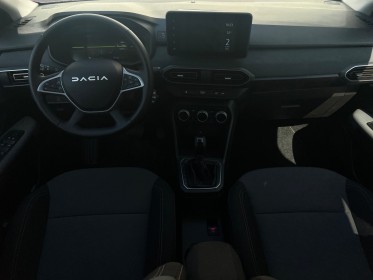Dacia jogger hybrid 140 7 places extreme garantie constructeur occasion montpellier (34) simplicicar simplicibike france