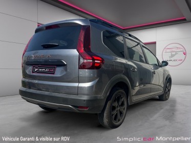 Dacia jogger hybrid 140 7 places extreme garantie constructeur occasion montpellier (34) simplicicar simplicibike france