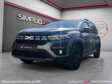 Dacia jogger hybrid 140 7 places extreme garantie constructeur occasion montpellier (34) simplicicar simplicibike france