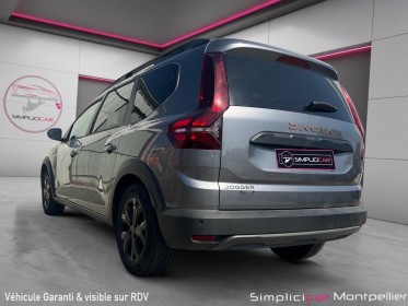 Dacia jogger hybrid 140 7 places extreme garantie constructeur occasion montpellier (34) simplicicar simplicibike france