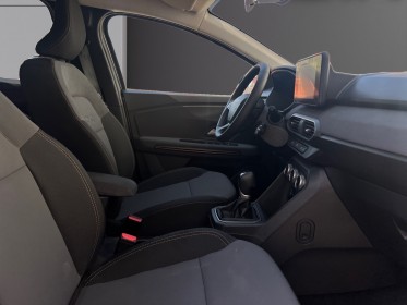Dacia jogger hybrid 140 7 places extreme garantie constructeur occasion montpellier (34) simplicicar simplicibike france
