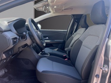 Dacia jogger hybrid 140 7 places extreme garantie constructeur occasion montpellier (34) simplicicar simplicibike france