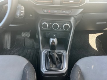 Dacia jogger hybrid 140 7 places extreme garantie constructeur occasion montpellier (34) simplicicar simplicibike france