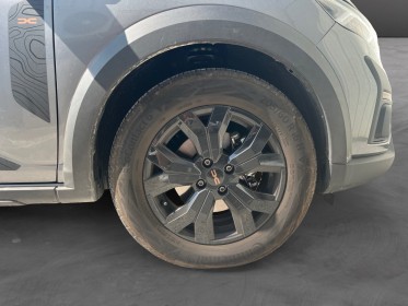 Dacia jogger hybrid 140 7 places extreme garantie constructeur occasion montpellier (34) simplicicar simplicibike france