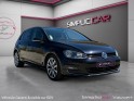 Volkswagen golf 1.6 tdi 110 bluemotion technology fap carat, radar avt arr, gps, garantie 12 mois occasion simplicicar lunel...