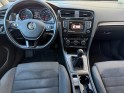 Volkswagen golf 1.6 tdi 110 bluemotion technology fap carat, radar avt arr, gps, garantie 12 mois occasion simplicicar lunel...