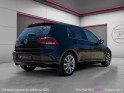 Volkswagen golf 1.6 tdi 110 bluemotion technology fap carat, radar avt arr, gps, garantie 12 mois occasion simplicicar lunel...