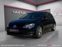 Volkswagen golf 1.6 tdi 110 bluemotion technology fap carat, radar avt arr, gps, garantie 12 mois occasion simplicicar lunel...