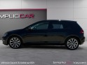 Volkswagen golf 1.6 tdi 110 bluemotion technology fap carat, radar avt arr, gps, garantie 12 mois occasion simplicicar lunel...