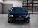Volkswagen golf 1.6 tdi 110 bluemotion technology fap carat, radar avt arr, gps, garantie 12 mois occasion simplicicar lunel...