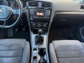 Volkswagen golf 1.6 tdi 110 bluemotion technology fap carat, radar avt arr, gps, garantie 12 mois occasion simplicicar lunel...