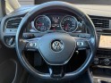 Volkswagen golf 1.6 tdi 110 bluemotion technology fap carat, radar avt arr, gps, garantie 12 mois occasion simplicicar lunel...
