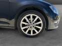 Volkswagen golf 1.6 tdi 110 bluemotion technology fap carat, radar avt arr, gps, garantie 12 mois occasion simplicicar lunel...