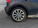 Volkswagen golf 1.6 tdi 110 bluemotion technology fap carat, radar avt arr, gps, garantie 12 mois occasion simplicicar lunel...