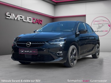 Opel corsa 1.5 diesel 100 ch bvm6 gs line occasion simplicicar grenoble simplicicar simplicibike france