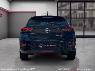 Opel corsa 1.5 diesel 100 ch bvm6 gs line occasion simplicicar grenoble simplicicar simplicibike france