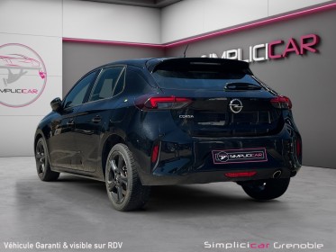 Opel corsa 1.5 diesel 100 ch bvm6 gs line occasion simplicicar grenoble simplicicar simplicibike france