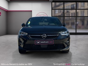 Opel corsa 1.5 diesel 100 ch bvm6 gs line occasion simplicicar grenoble simplicicar simplicibike france