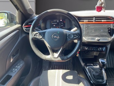 Opel corsa 1.5 diesel 100 ch bvm6 gs line occasion simplicicar grenoble simplicicar simplicibike france