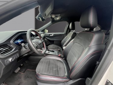 Ford kuga 2.0 ecoblue 190 bva8 i-awd st-line x occasion simplicicar limoges  simplicicar simplicibike france