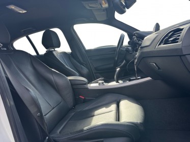 Bmw serie 1 f20 lci2 118i 136 ch bva8 m sport ultimate/// occasion simplicicar orgeval  simplicicar simplicibike france